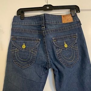 True Religion Boot-Cut Jeans
